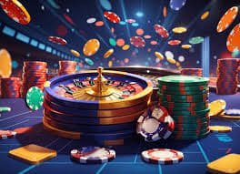 Permainan kasino gaya live casino dan slot online lengkap dengan transaksi Rupiah di platform laskar4d